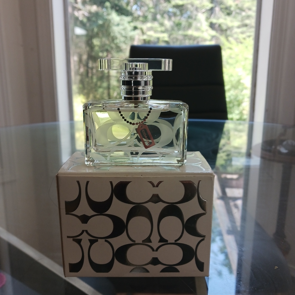 Coach perfume 30ml
